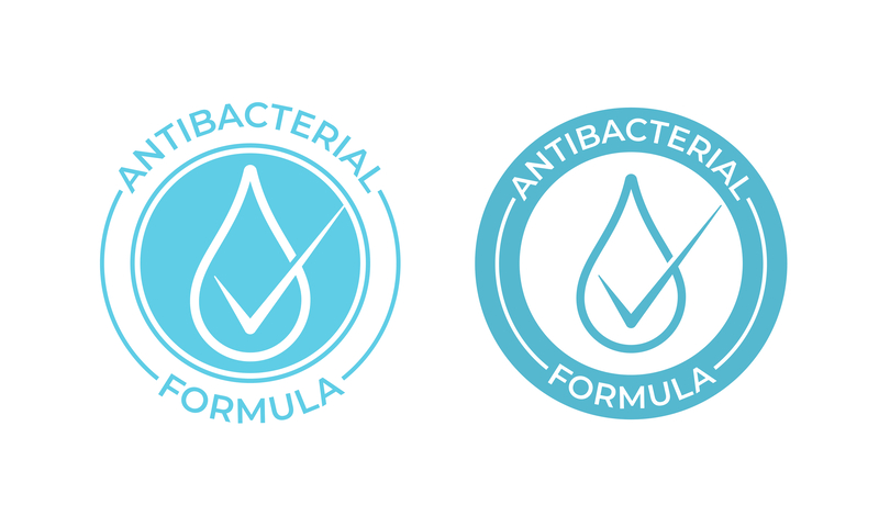 anti bacterial formula logo