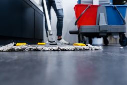 Why You Should Hire Professional Cleaners