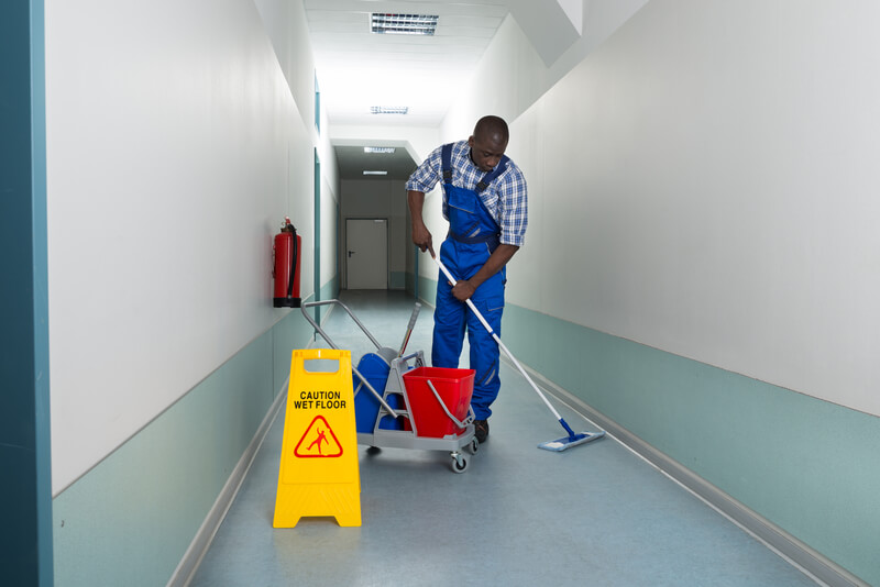 Cleaning companies near me