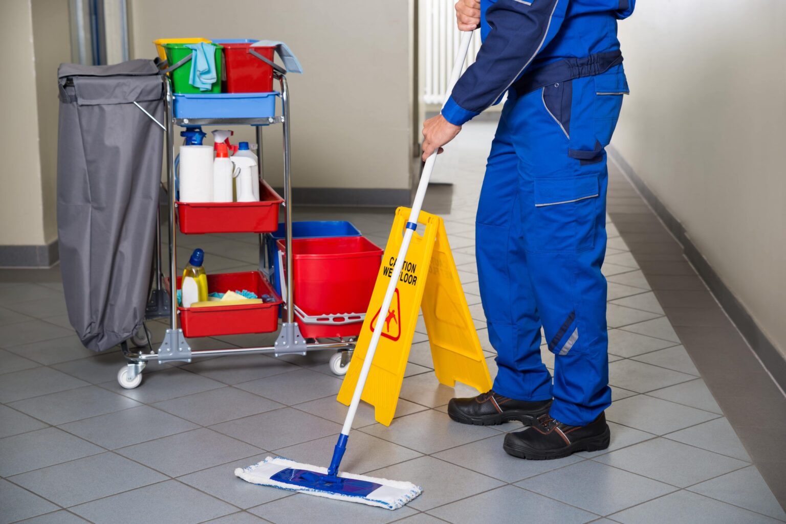 5 Essential Health & Safety Tips For Cleaners - Lawrence Cleaning Services