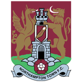 Northampton Town FC logo
