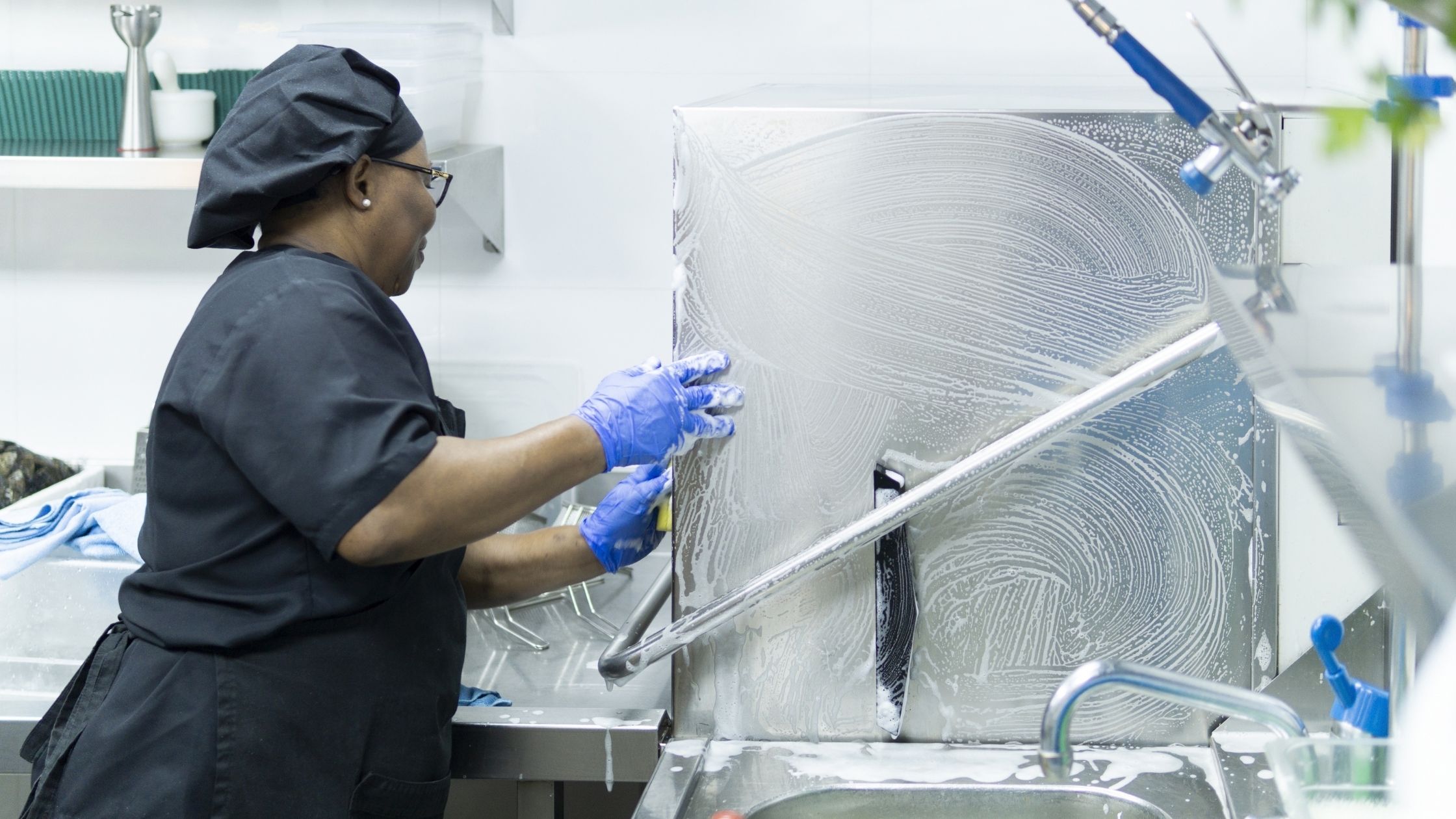 Commercial Kitchen Cleaning